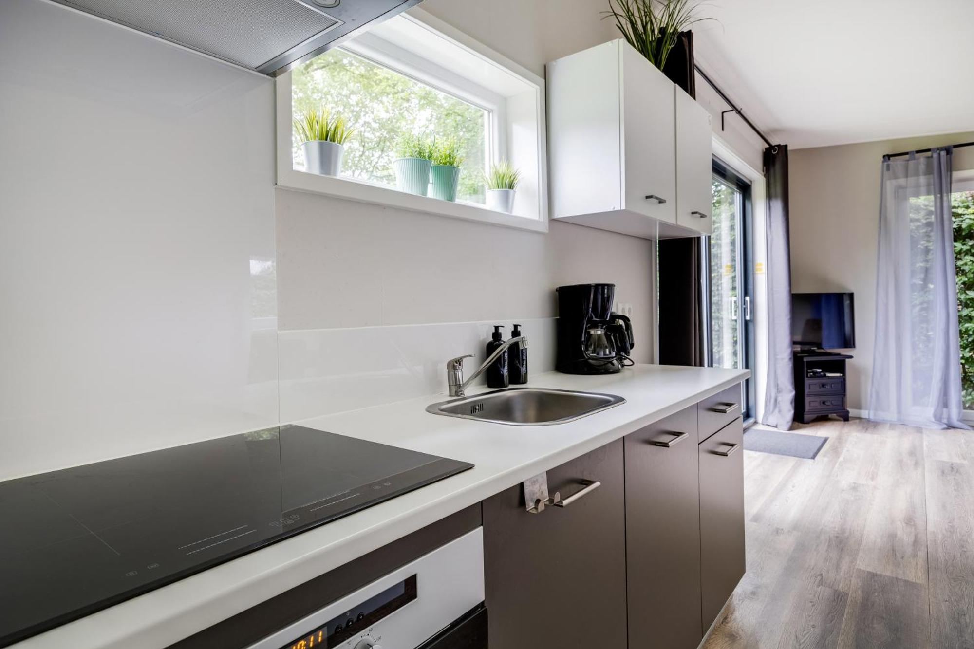 Heerlijk Vakantiehuis Voor Het Gezin Op De Veluwe Epe Exterior foto