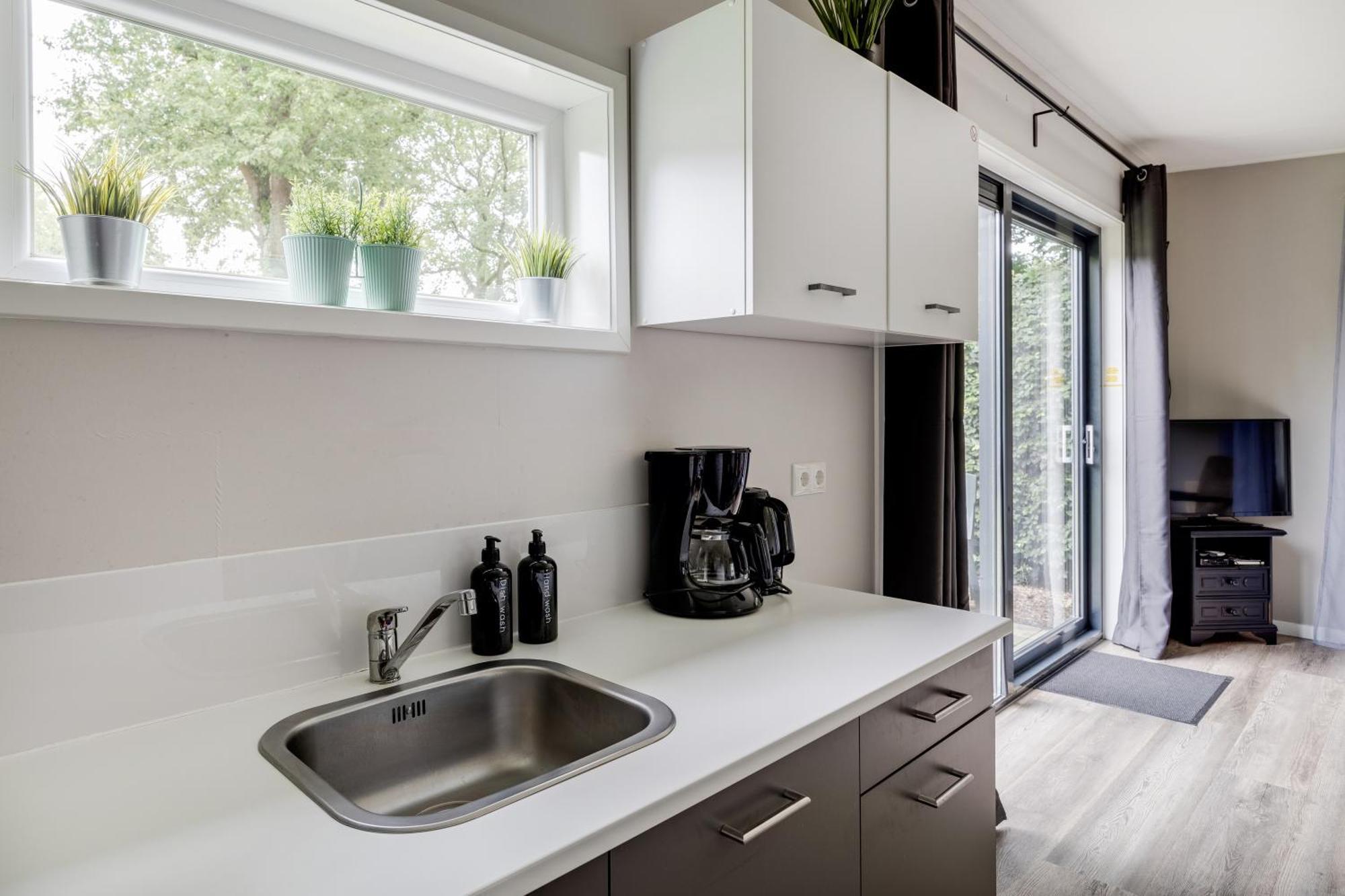 Heerlijk Vakantiehuis Voor Het Gezin Op De Veluwe Epe Exterior foto