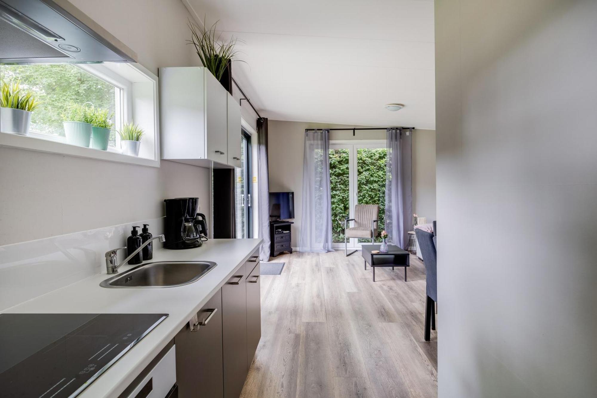 Heerlijk Vakantiehuis Voor Het Gezin Op De Veluwe Epe Exterior foto