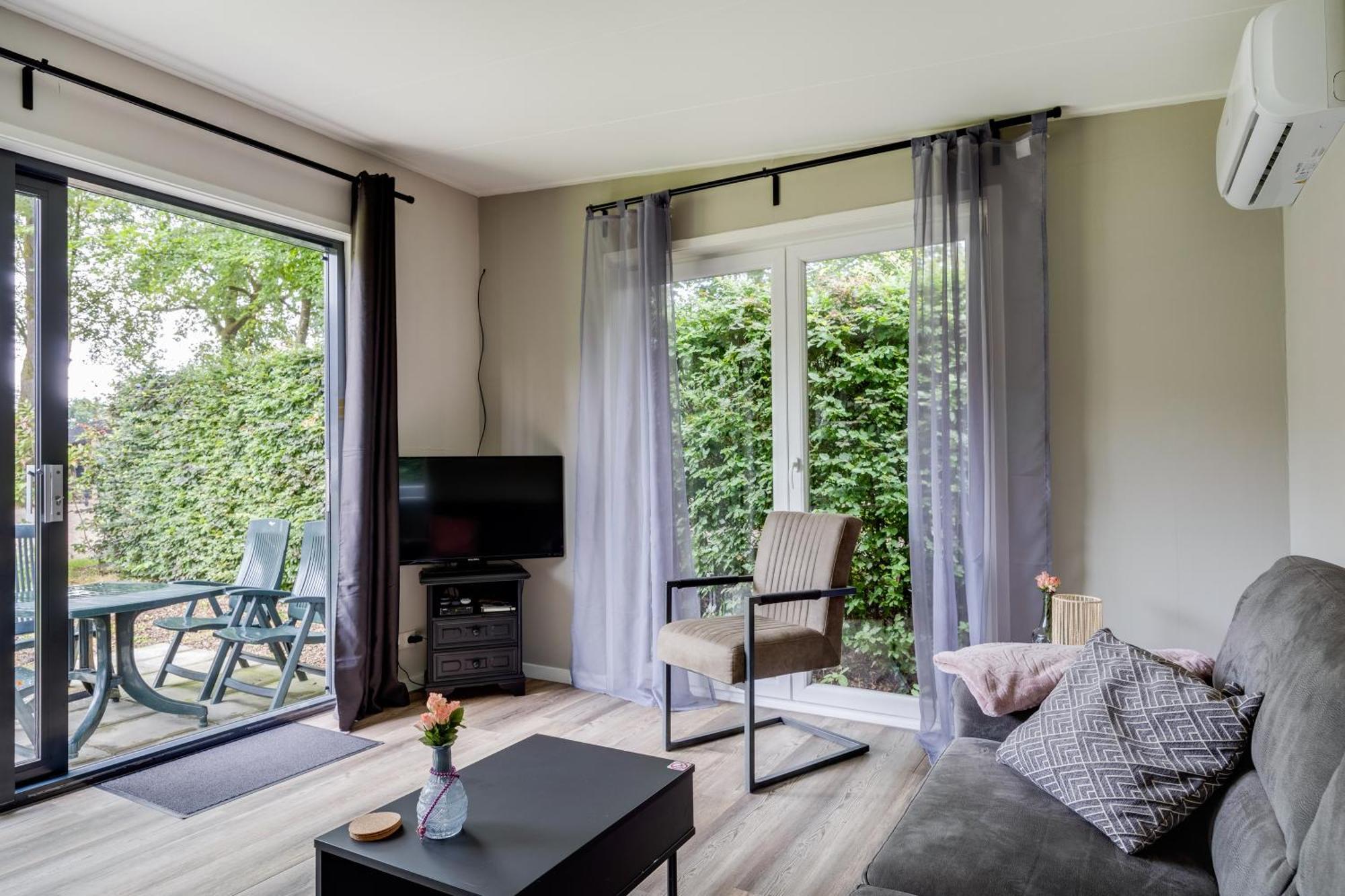 Heerlijk Vakantiehuis Voor Het Gezin Op De Veluwe Epe Exterior foto