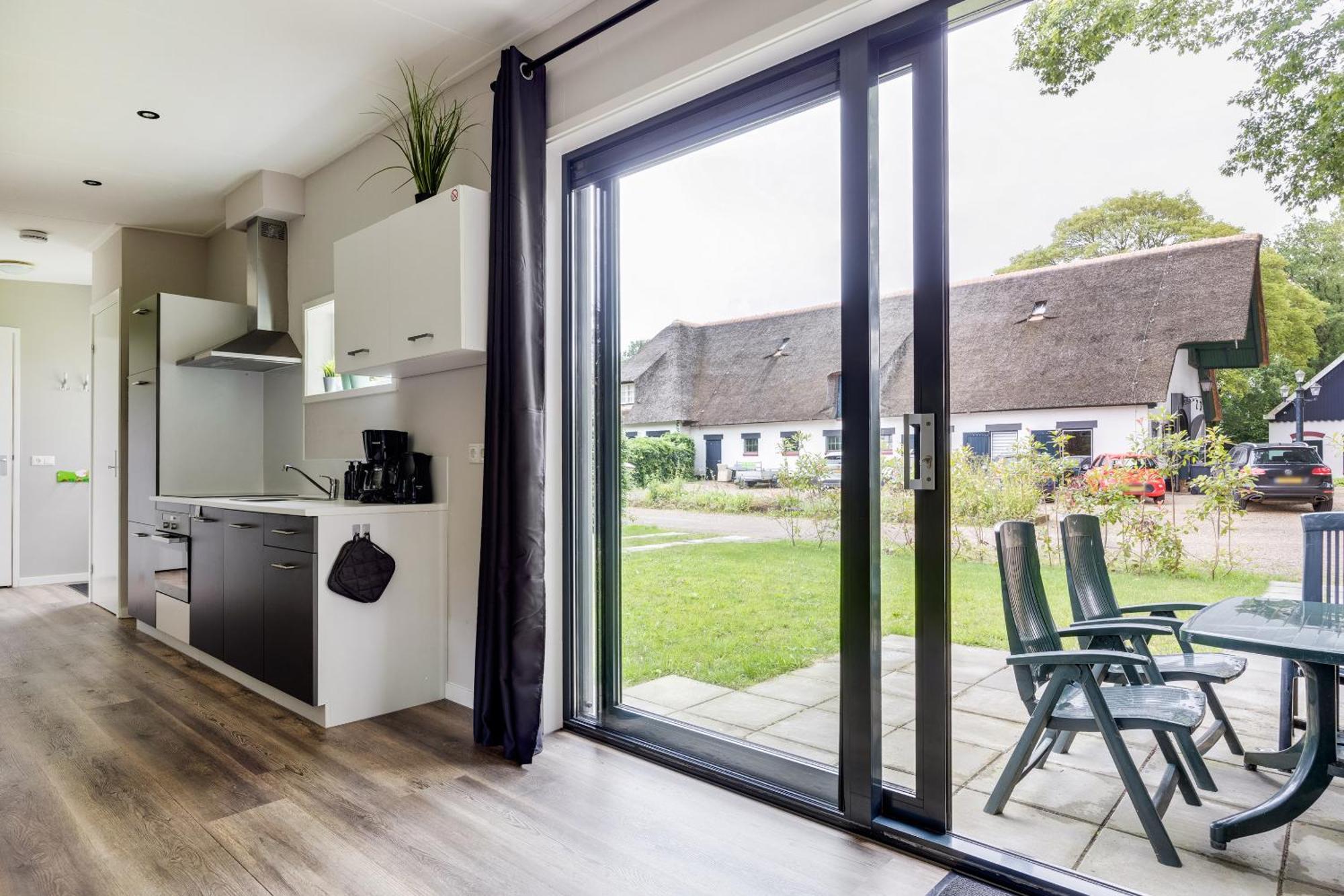 Heerlijk Vakantiehuis Voor Het Gezin Op De Veluwe Epe Exterior foto