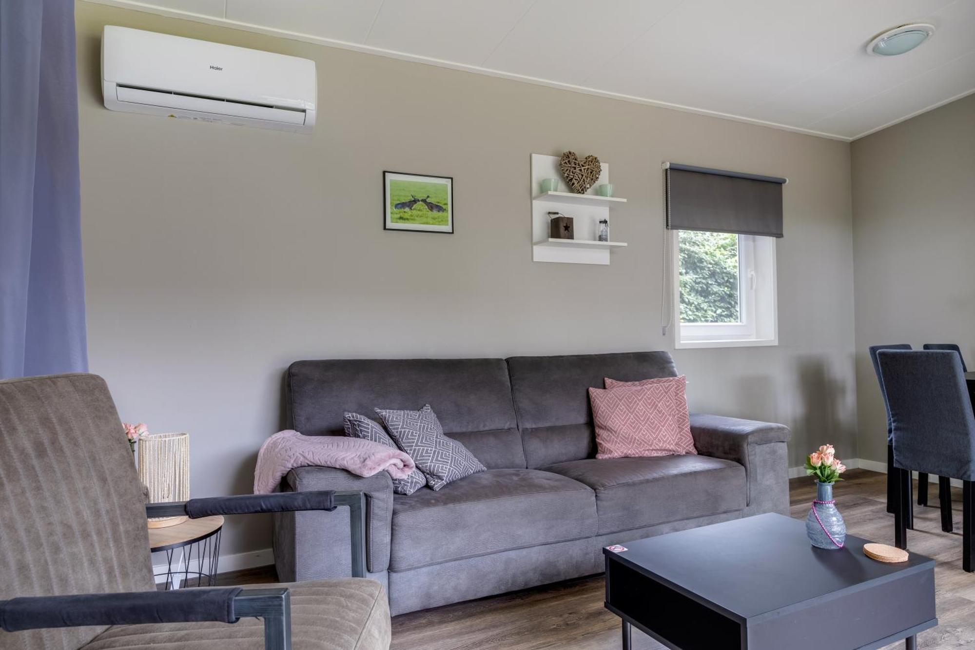 Heerlijk Vakantiehuis Voor Het Gezin Op De Veluwe Epe Exterior foto