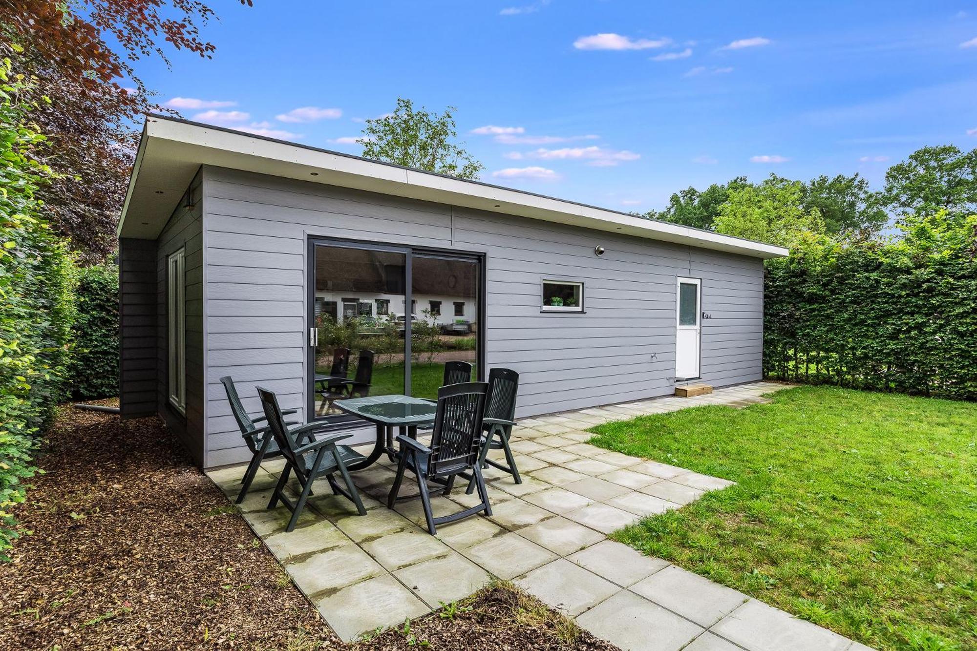 Heerlijk Vakantiehuis Voor Het Gezin Op De Veluwe Epe Exterior foto