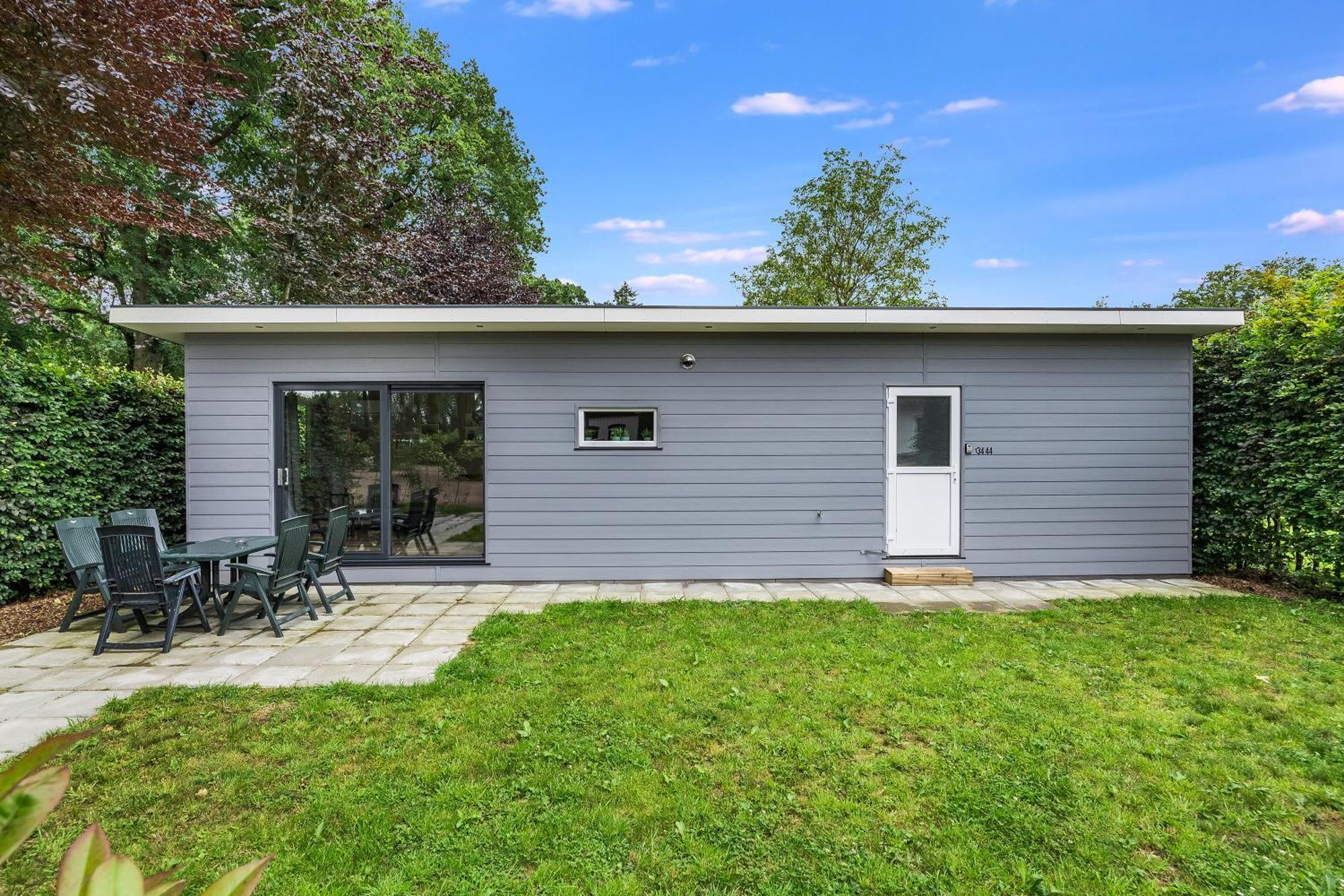 Heerlijk Vakantiehuis Voor Het Gezin Op De Veluwe Epe Exterior foto