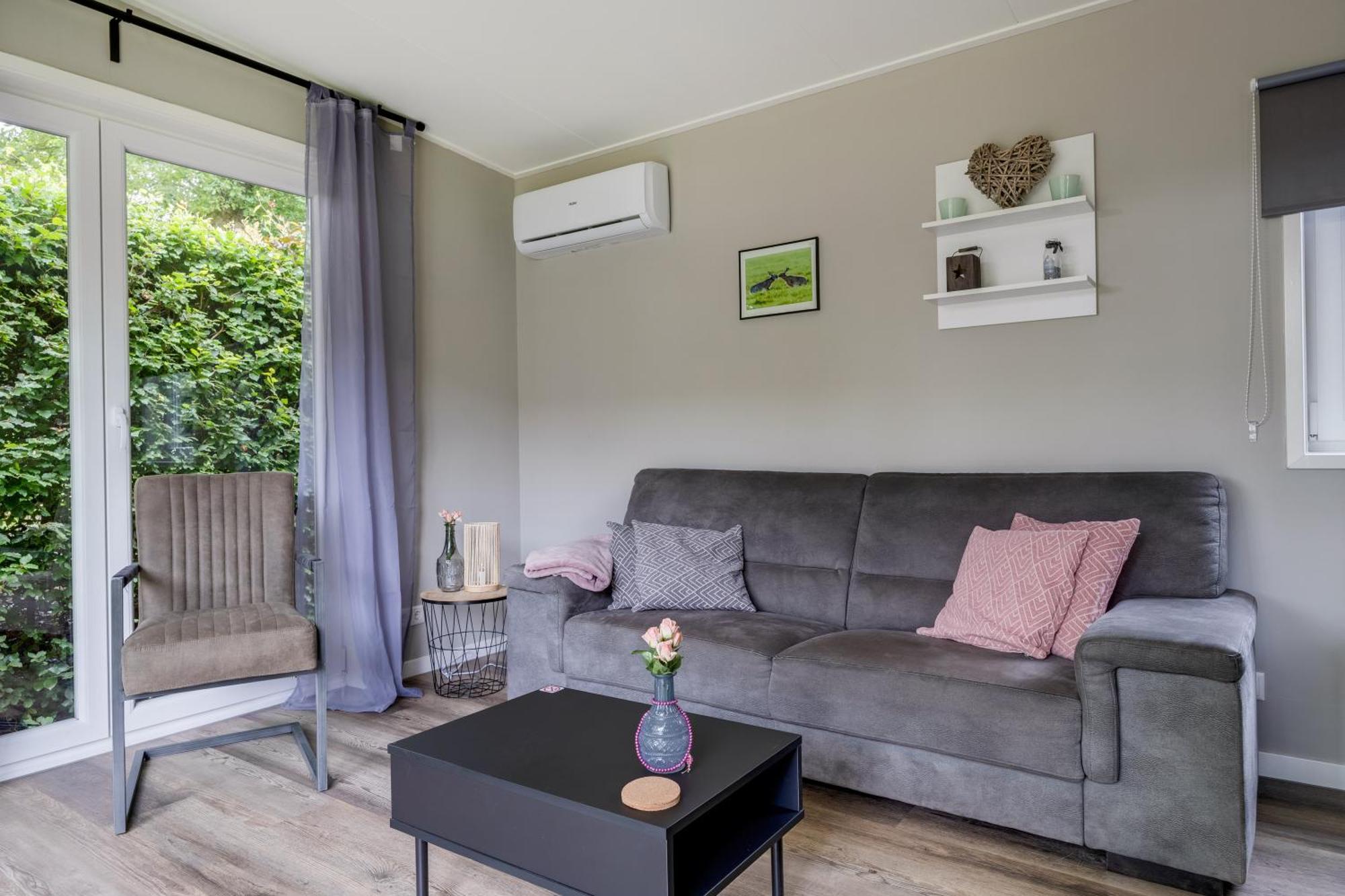 Heerlijk Vakantiehuis Voor Het Gezin Op De Veluwe Epe Exterior foto